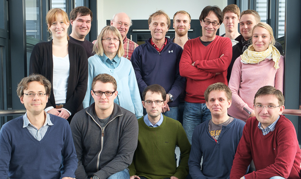 WWU - Institut für Mathematische Stochastik